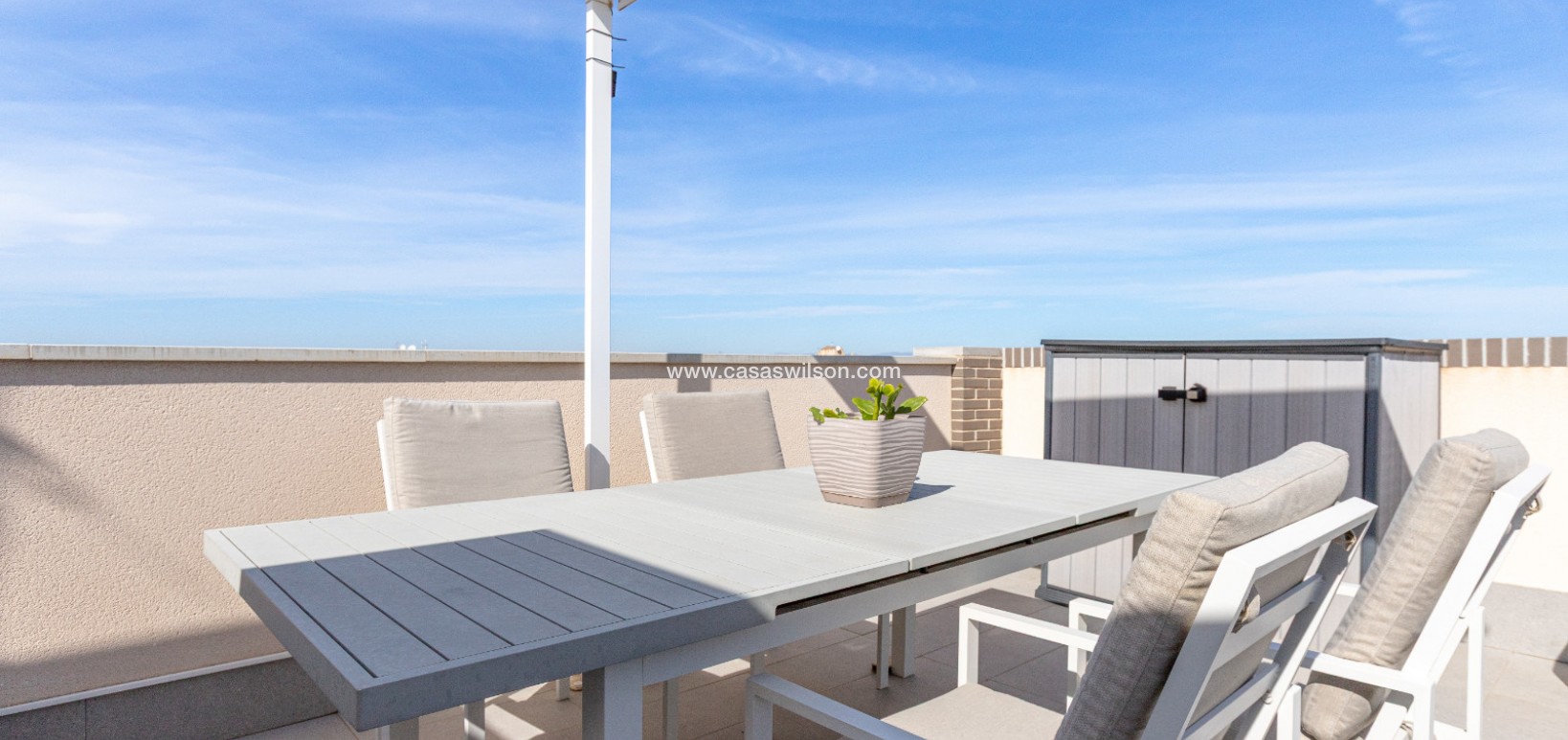 Sale - Bungalow - Los Altos - Costa Blanca