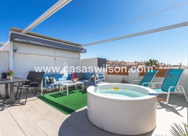 Sale - Bungalow - Los Altos - Costa Blanca