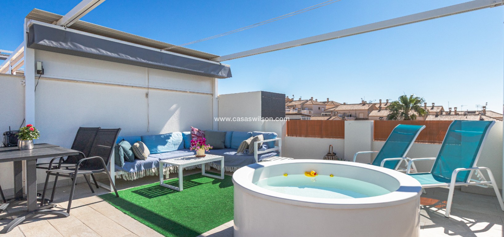 Sale - Bungalow - Los Altos - Costa Blanca