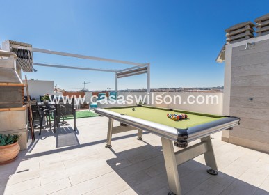 Sale - Bungalow - Los Altos - Costa Blanca
