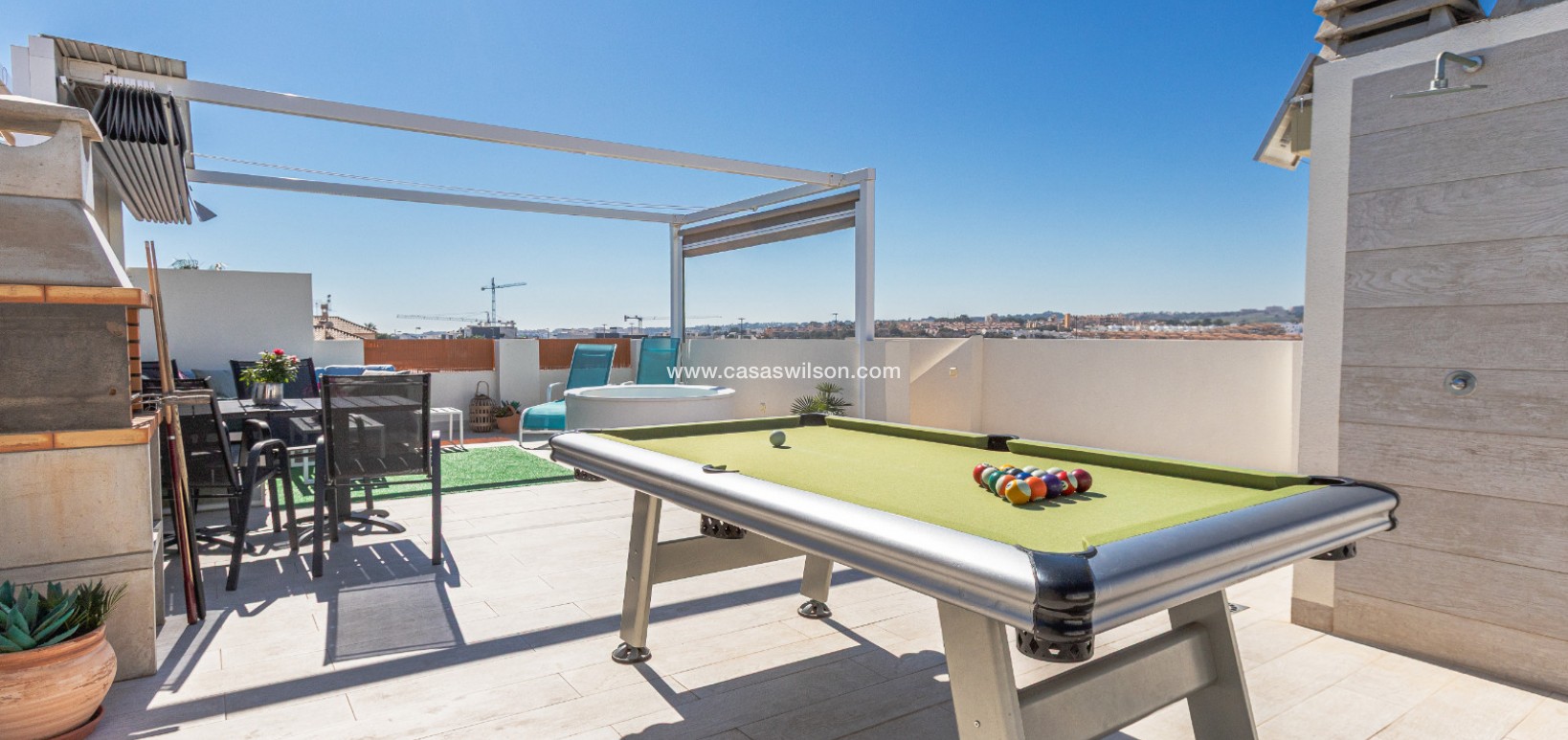 Sale - Bungalow - Los Altos - Costa Blanca