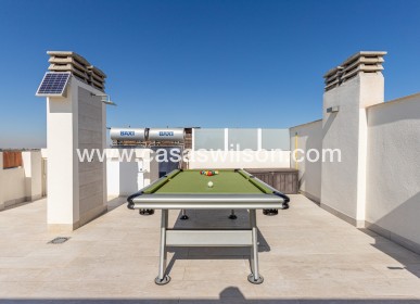 Sale - Bungalow - Los Altos - Costa Blanca