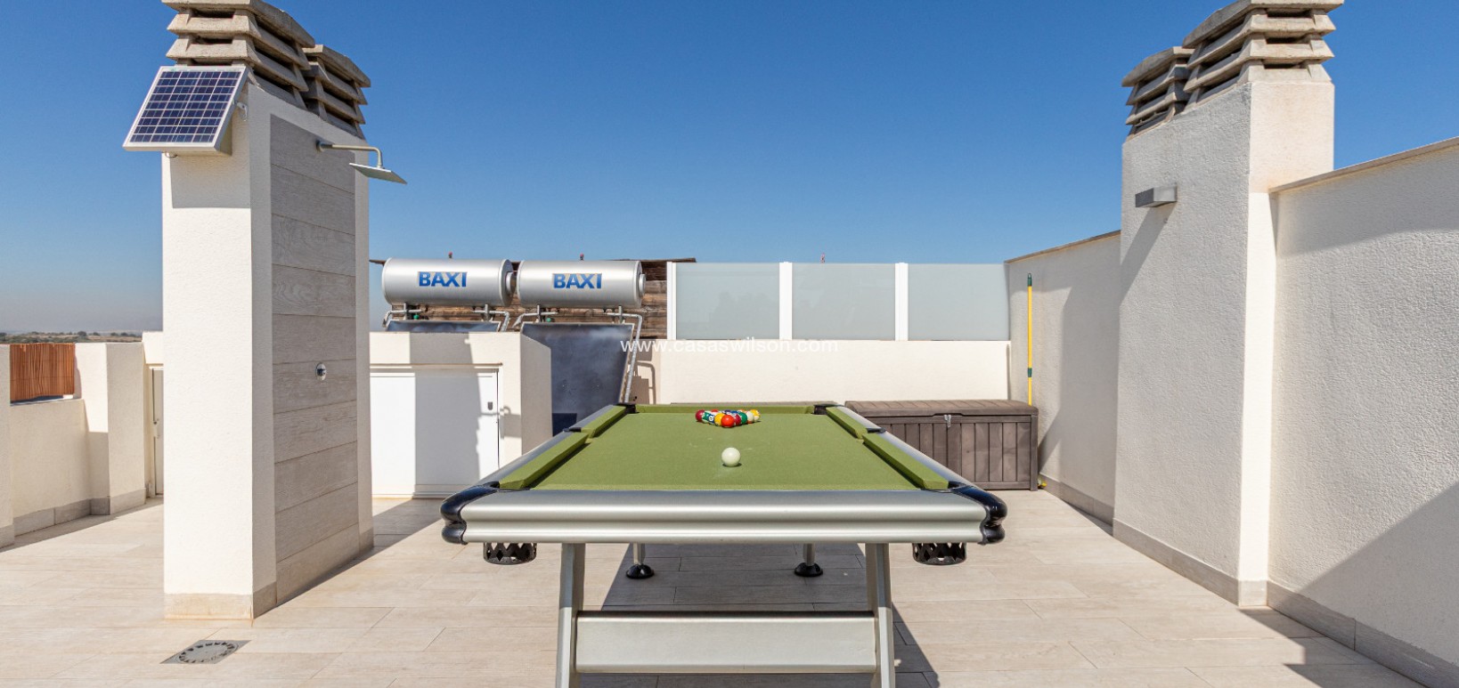 Sale - Bungalow - Los Altos - Costa Blanca