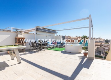 Sale - Bungalow - Los Altos - Costa Blanca