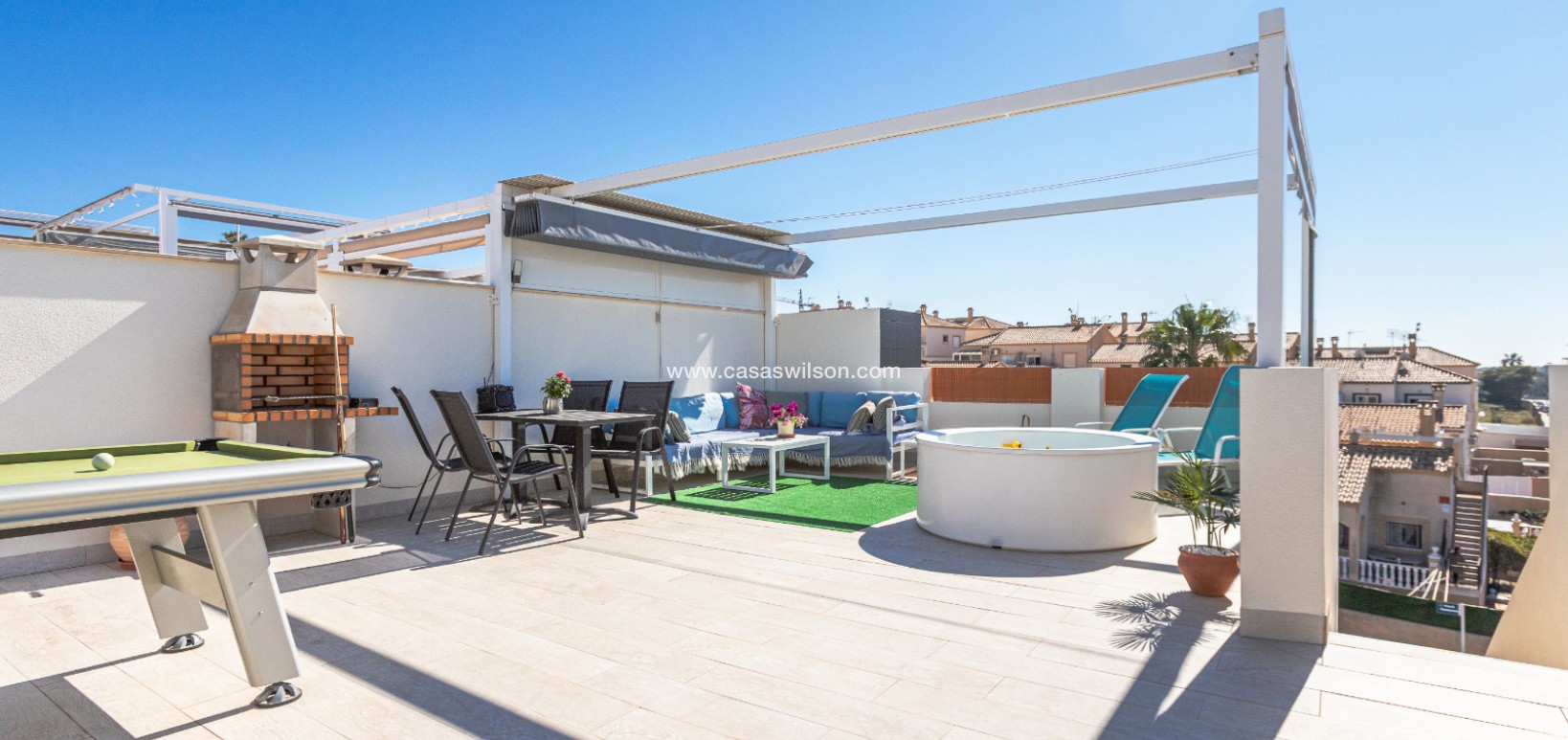 Sale - Bungalow - Los Altos - Costa Blanca