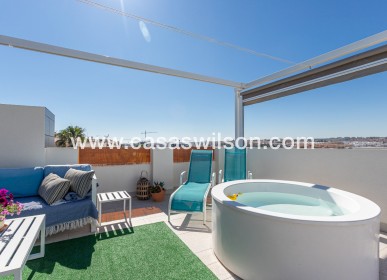 Sale - Bungalow - Los Altos - Costa Blanca
