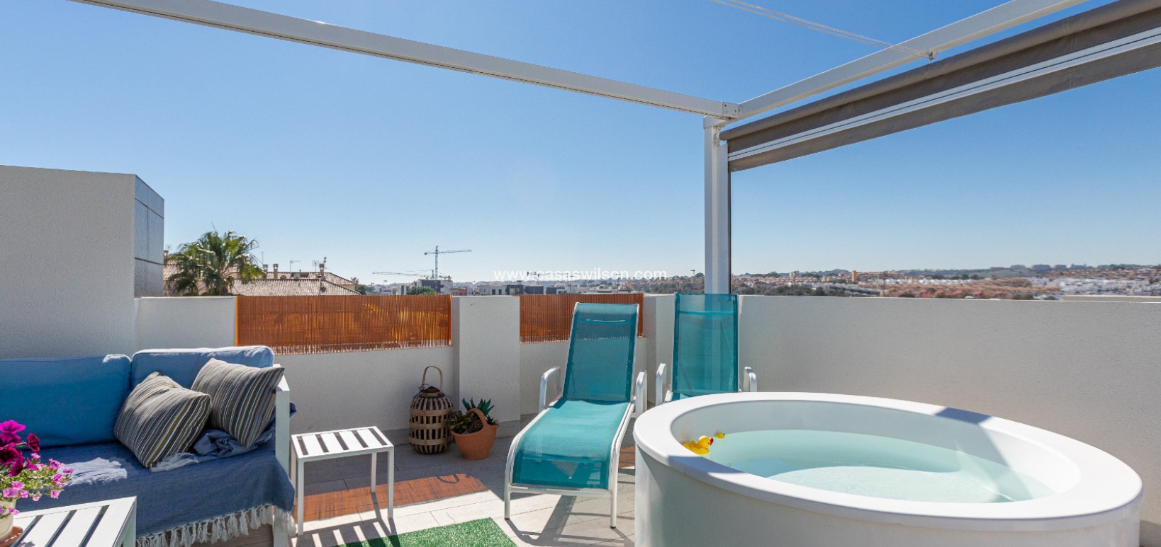 Sale - Bungalow - Los Altos - Costa Blanca