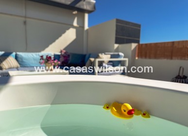 Sale - Bungalow - Los Altos - Costa Blanca