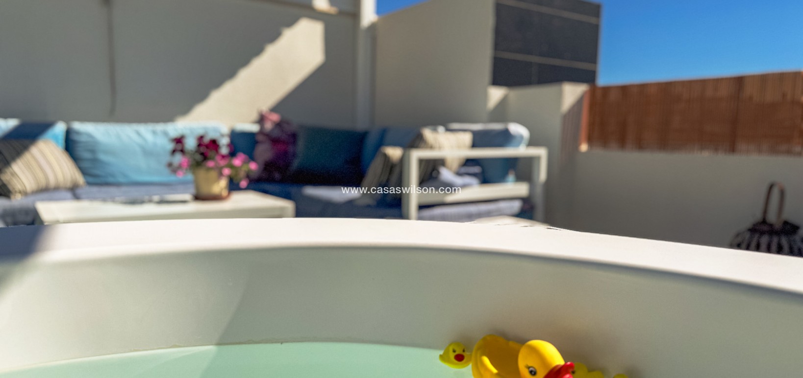 Sale - Bungalow - Los Altos - Costa Blanca