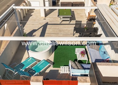 Sale - Bungalow - Los Altos - Costa Blanca