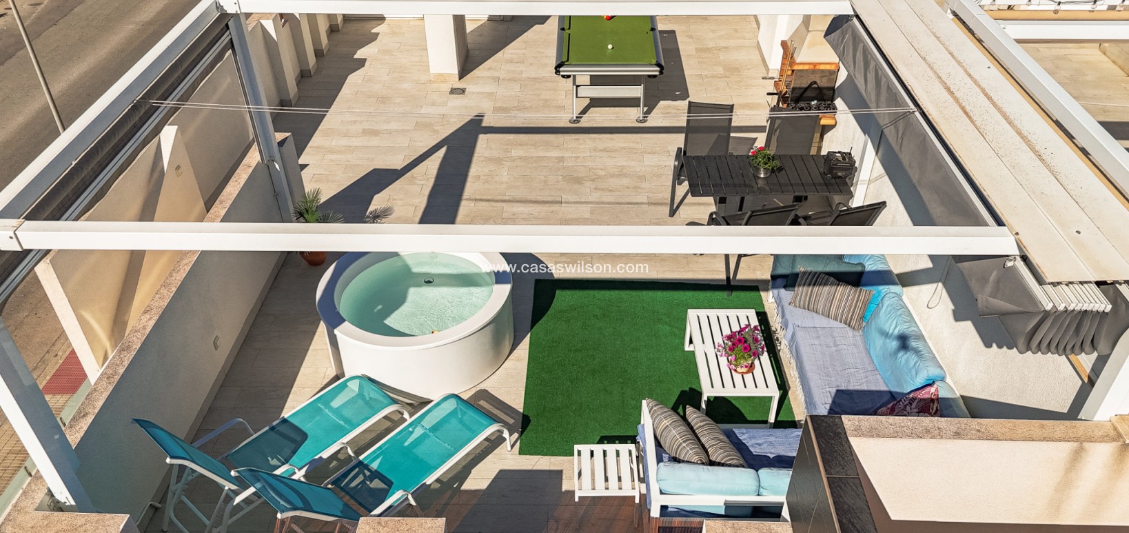 Sale - Bungalow - Los Altos - Costa Blanca