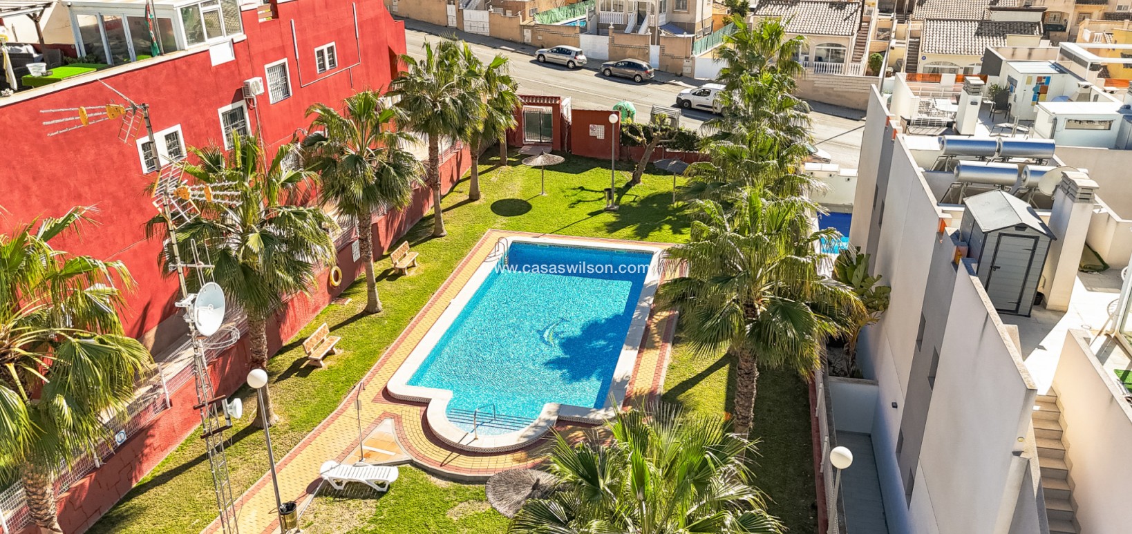 Sale - Bungalow - Los Altos - Costa Blanca