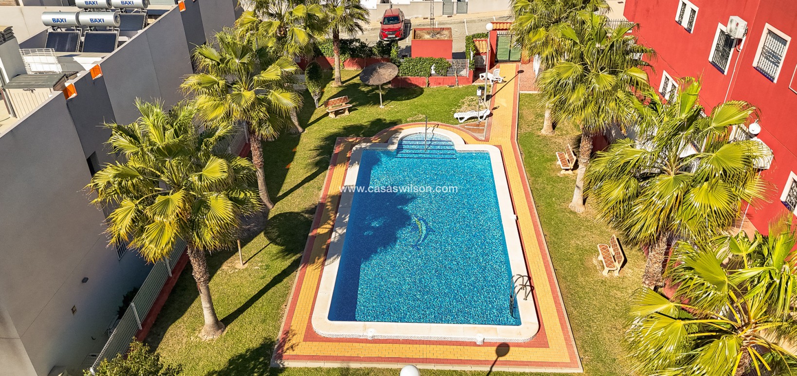 Sale - Bungalow - Los Altos - Costa Blanca