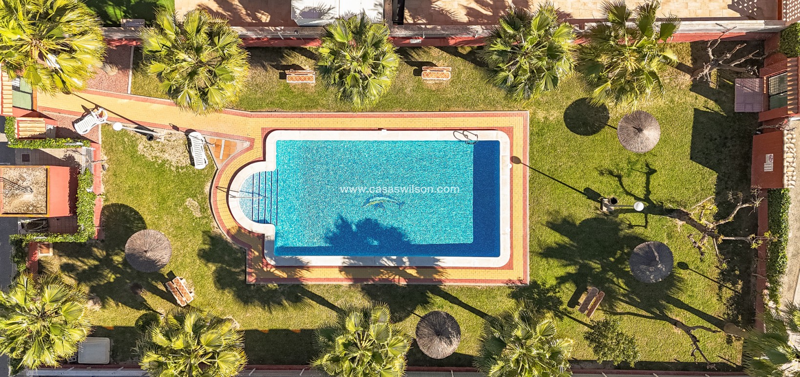 Sale - Bungalow - Los Altos - Costa Blanca