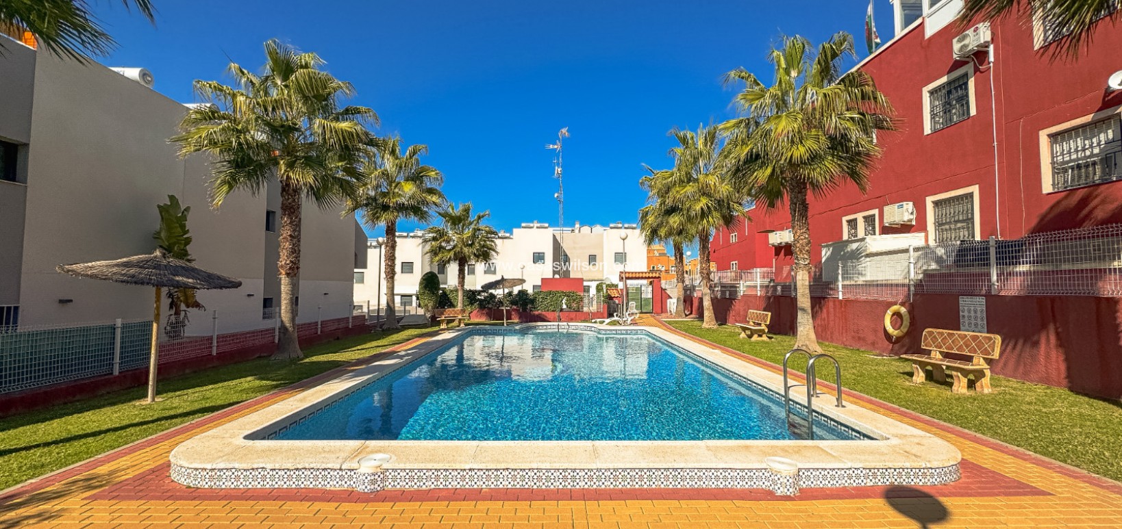 Sale - Bungalow - Los Altos - Costa Blanca