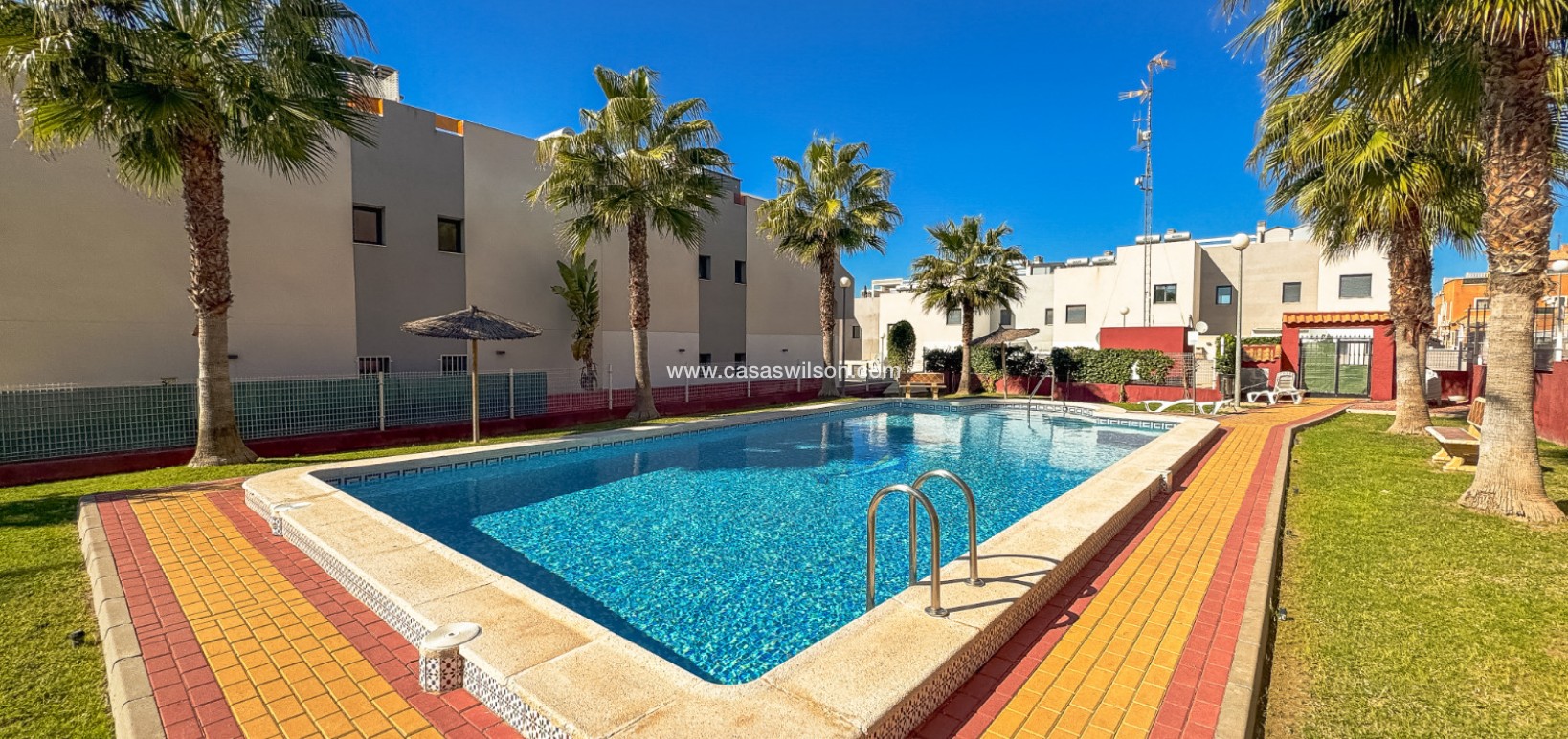 Sale - Bungalow - Los Altos - Costa Blanca