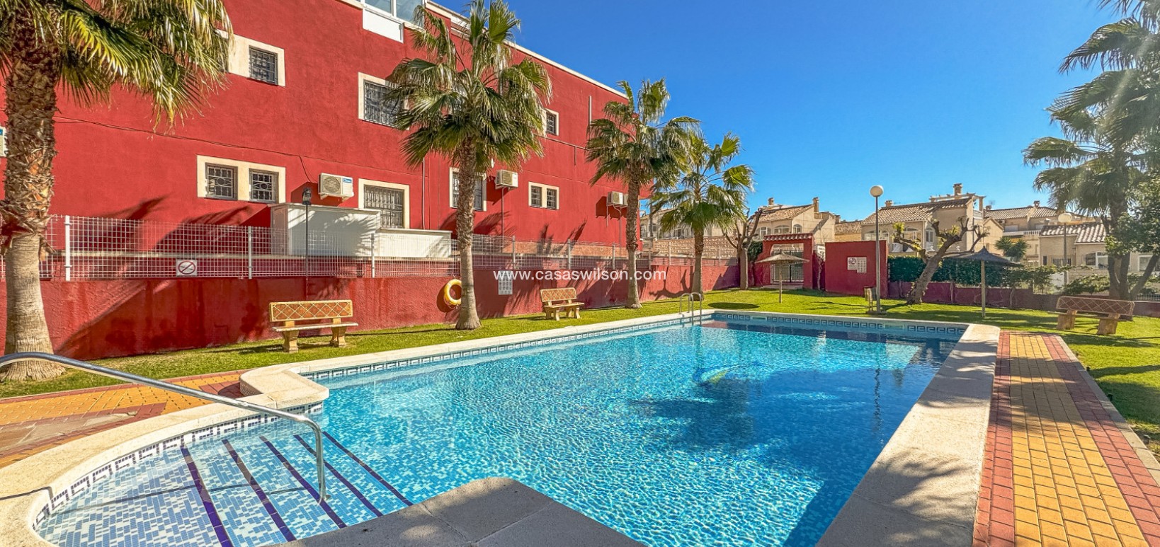 Sale - Bungalow - Los Altos - Costa Blanca