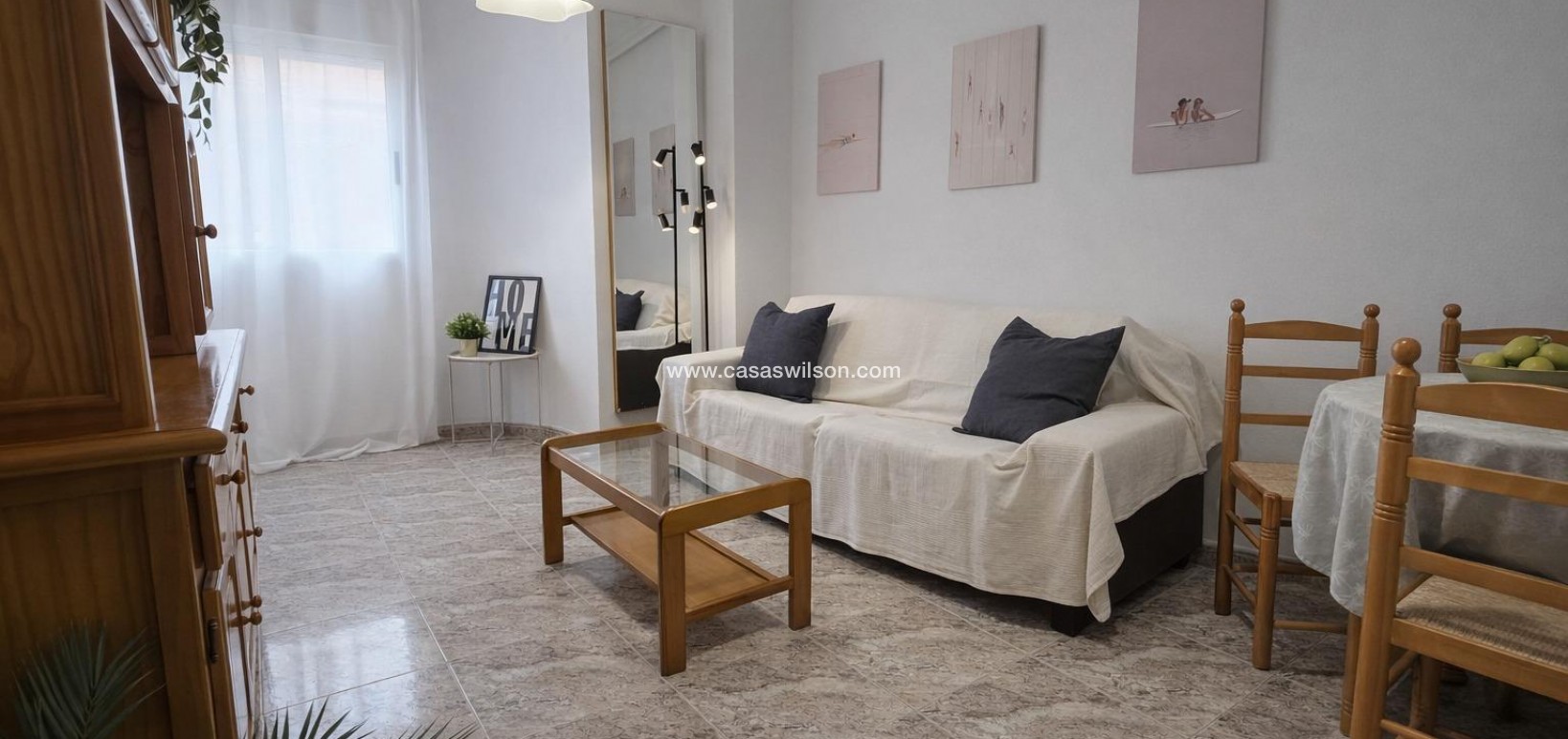 Sale - Apartment - Torrevieja - Centro - Muelle Pesquero