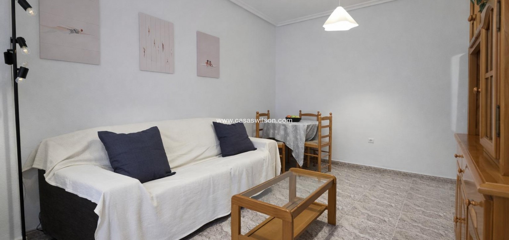 Sale - Apartment - Torrevieja - Centro - Muelle Pesquero