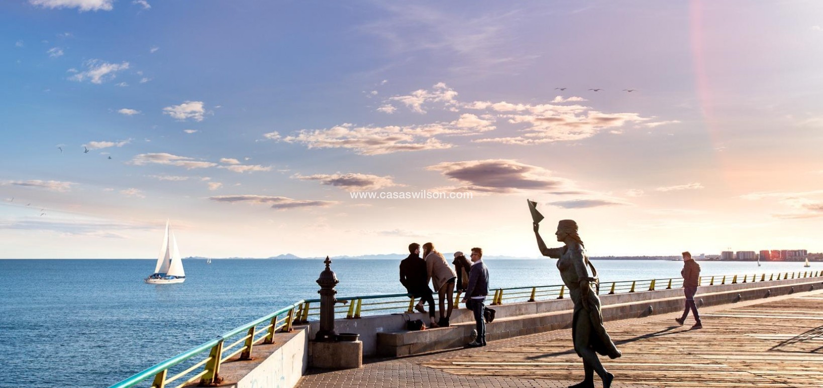 Sale - Apartment - Torrevieja - Centro - Muelle Pesquero