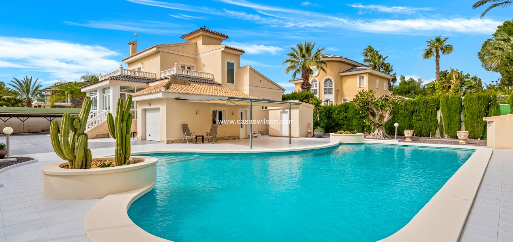 Venta - Chalet - Ciudad Quesada - Ciudad Quesada - Rojales