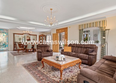 Venta - Chalet - Ciudad Quesada - Ciudad Quesada - Rojales