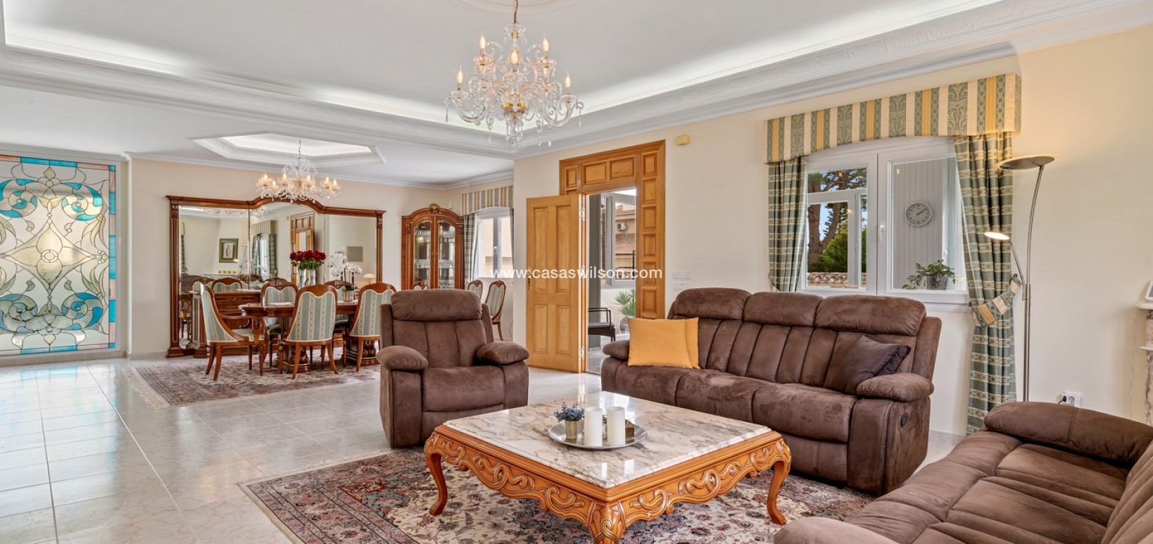 Venta - Chalet - Ciudad Quesada - Ciudad Quesada - Rojales