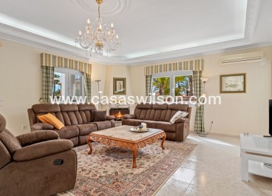 Venta - Chalet - Ciudad Quesada - Ciudad Quesada - Rojales