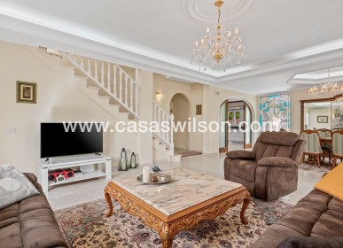 Venta - Chalet - Ciudad Quesada - Ciudad Quesada - Rojales