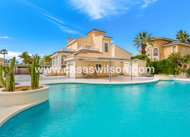 Venta - Chalet - Ciudad Quesada - Ciudad Quesada - Rojales