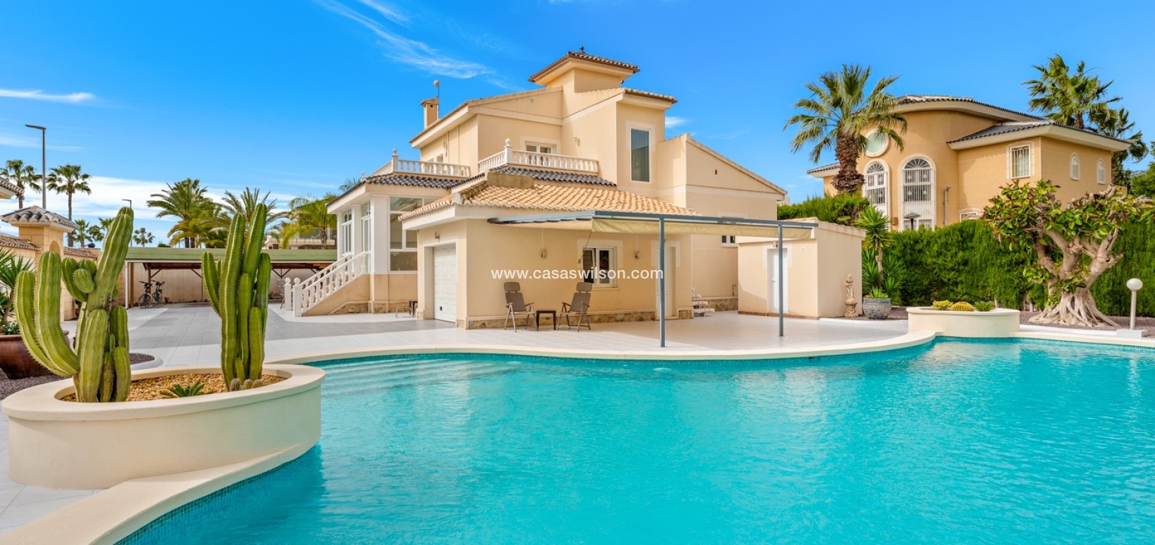 Venta - Chalet - Ciudad Quesada - Ciudad Quesada - Rojales