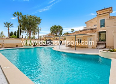 Venta - Chalet - Ciudad Quesada - Ciudad Quesada - Rojales