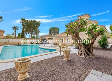 Venta - Chalet - Ciudad Quesada - Ciudad Quesada - Rojales