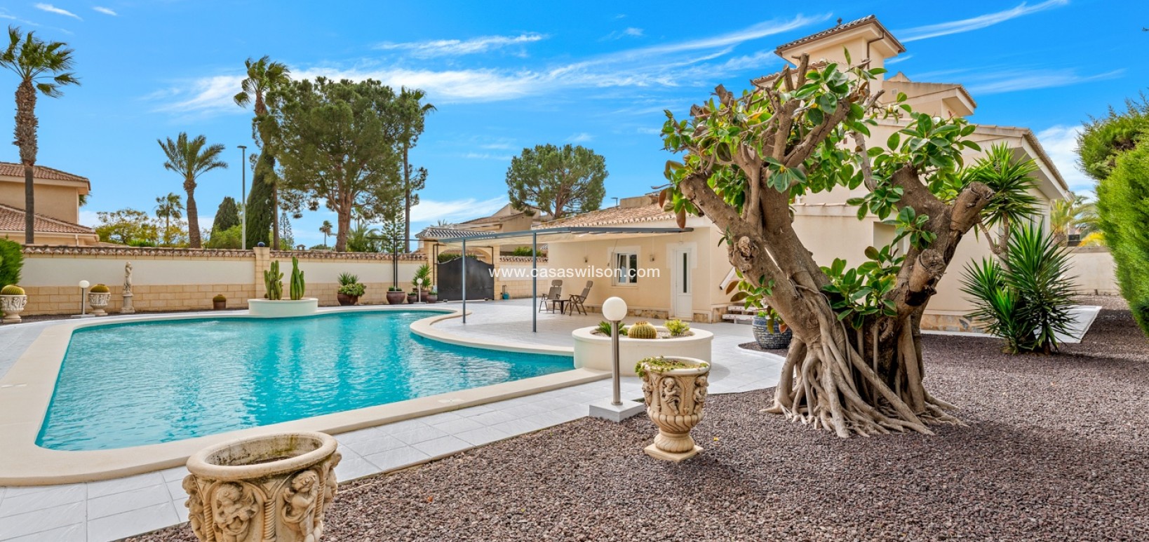 Venta - Chalet - Ciudad Quesada - Ciudad Quesada - Rojales