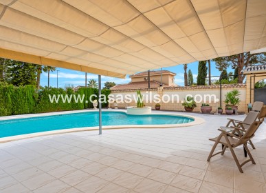 Venta - Chalet - Ciudad Quesada - Ciudad Quesada - Rojales