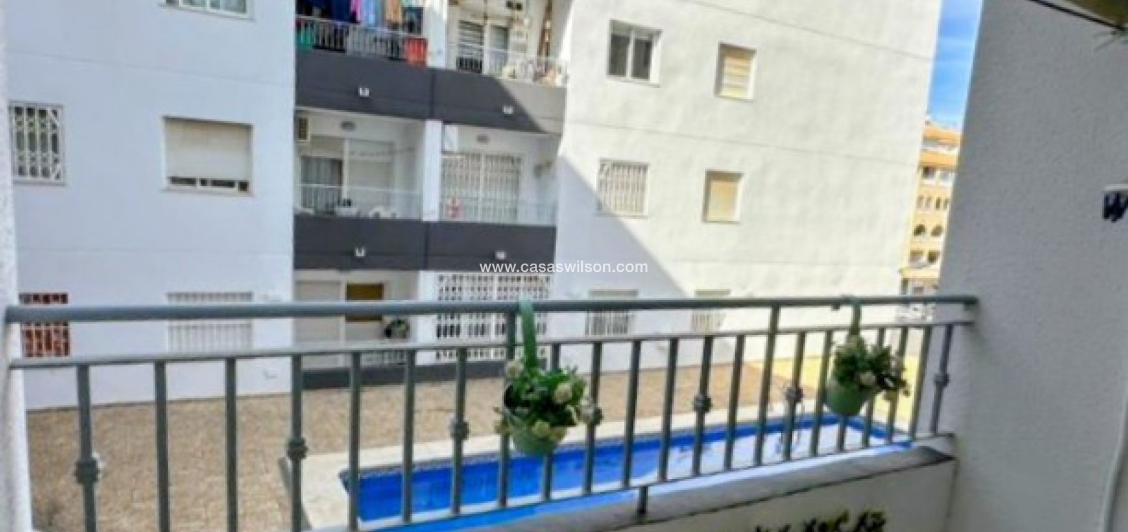 Venta - Apartamento - Torrevieja