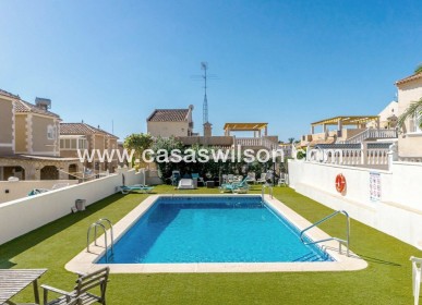 Sale - Bungalow - San Miguel de Salinas - Inland
