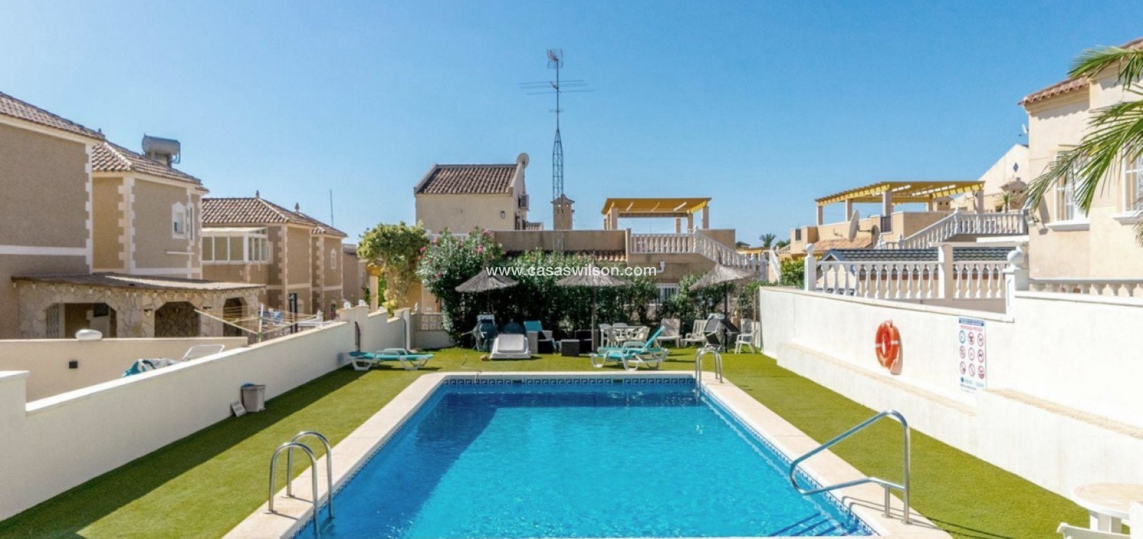 Sale - Bungalow - San Miguel de Salinas - Inland