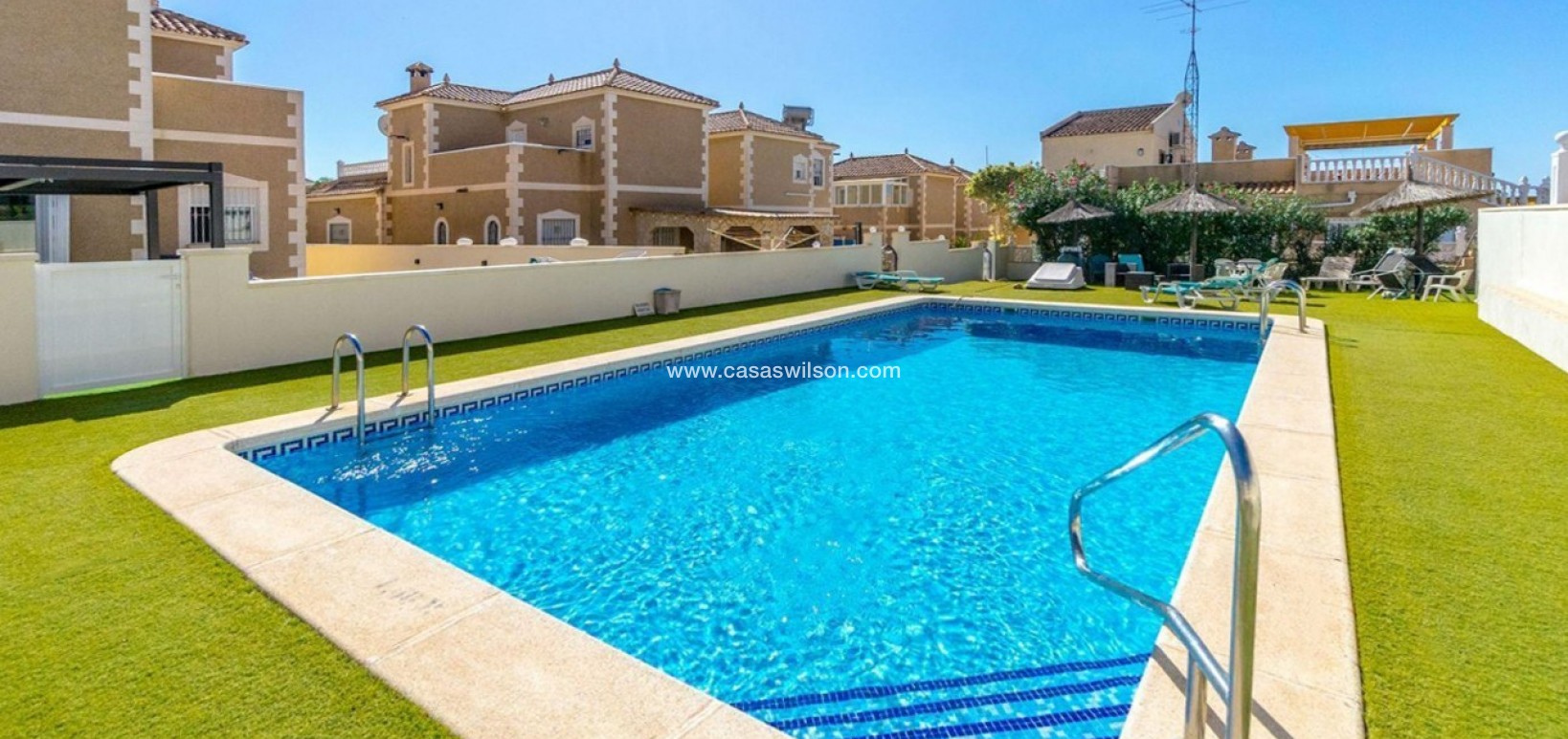 Sale - Bungalow - San Miguel de Salinas - Inland