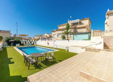 Sale - Bungalow - San Miguel de Salinas - Inland