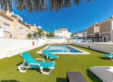 Sale - Bungalow - San Miguel de Salinas - Inland