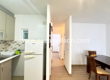 Sale - Bungalow - Torrevieja - El Limonar