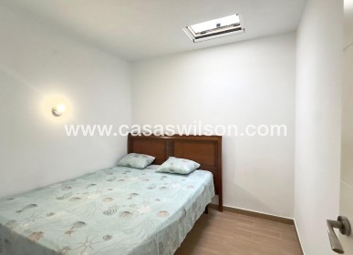 Sale - Bungalow - Torrevieja - El Limonar