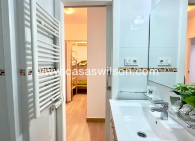 Sale - Bungalow - Torrevieja - El Limonar