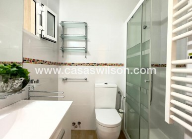 Sale - Bungalow - Torrevieja - El Limonar