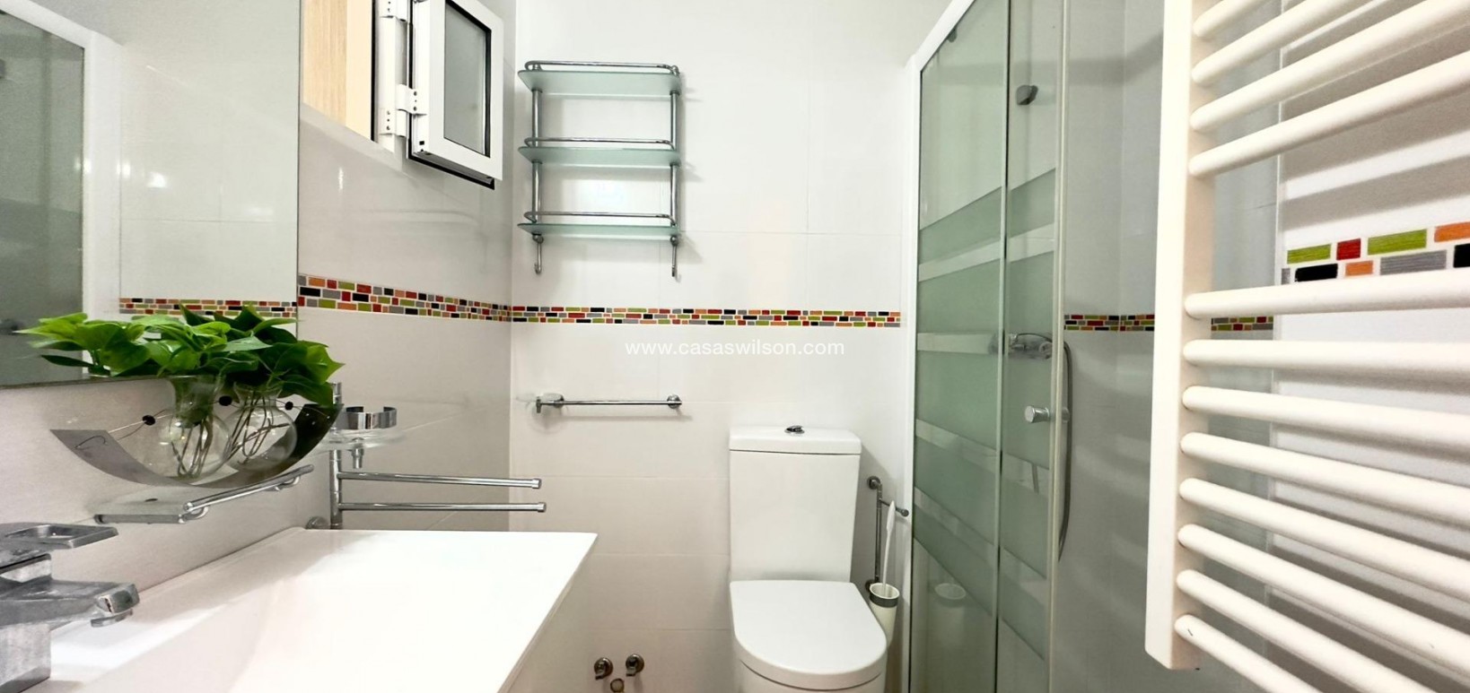 Sale - Bungalow - Torrevieja - El Limonar