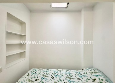 Sale - Bungalow - Torrevieja - El Limonar