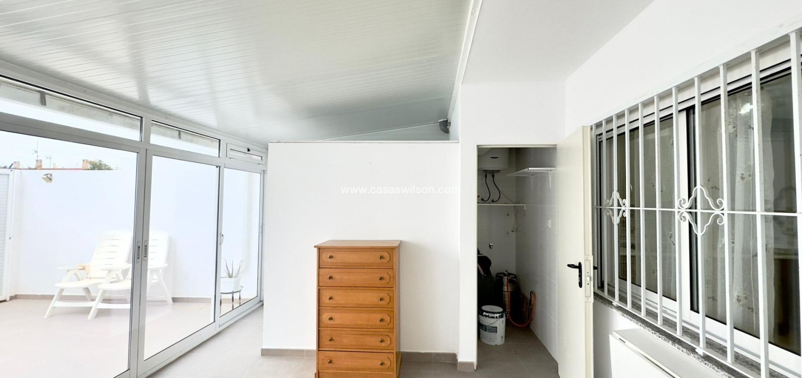 Sale - Bungalow - Torrevieja - El Limonar