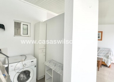 Sale - Bungalow - Torrevieja - El Limonar