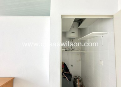 Sale - Bungalow - Torrevieja - El Limonar